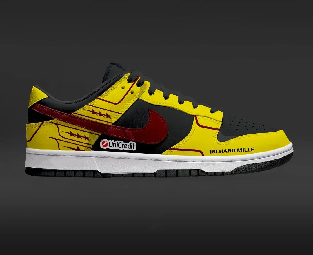 Lewis Hamilton Helmet F1 Design Shoes