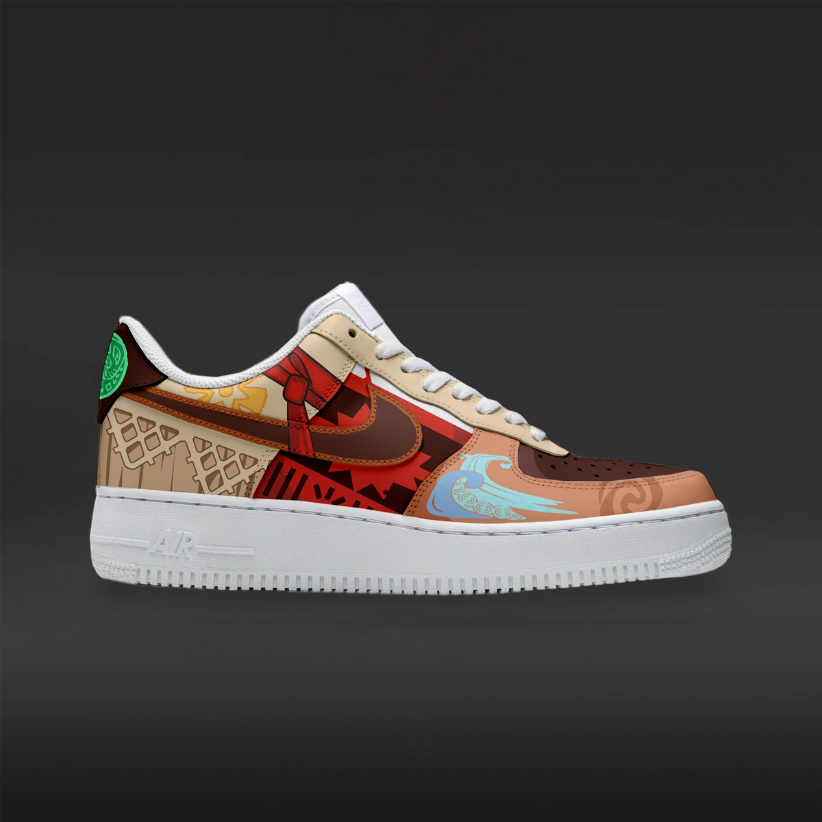 Moana Design Shoes