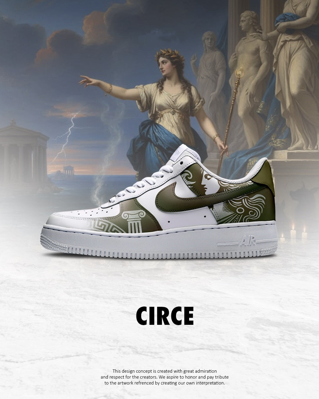 Cerce Design Shoes
