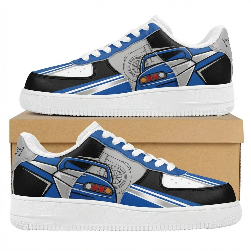 Brian O'Conner V.2 Design Shoes