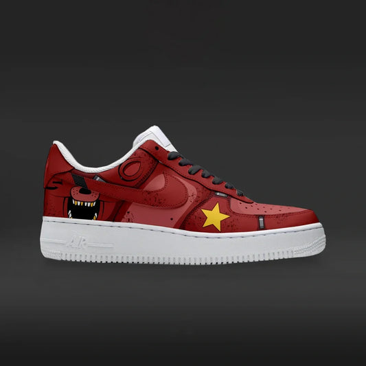 Foxy the Pirates Design Shoes