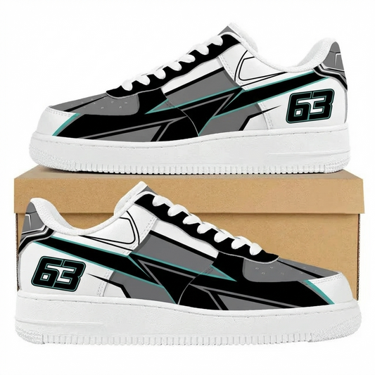 George Russell V.1 Design Shoes